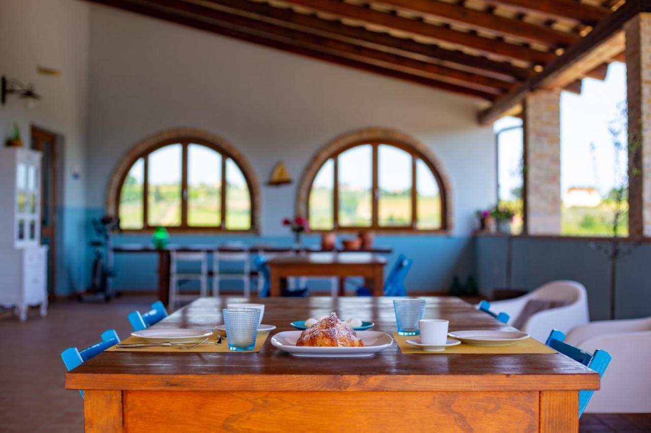 Relais Piano Valle Pollutri Ngoại thất bức ảnh
