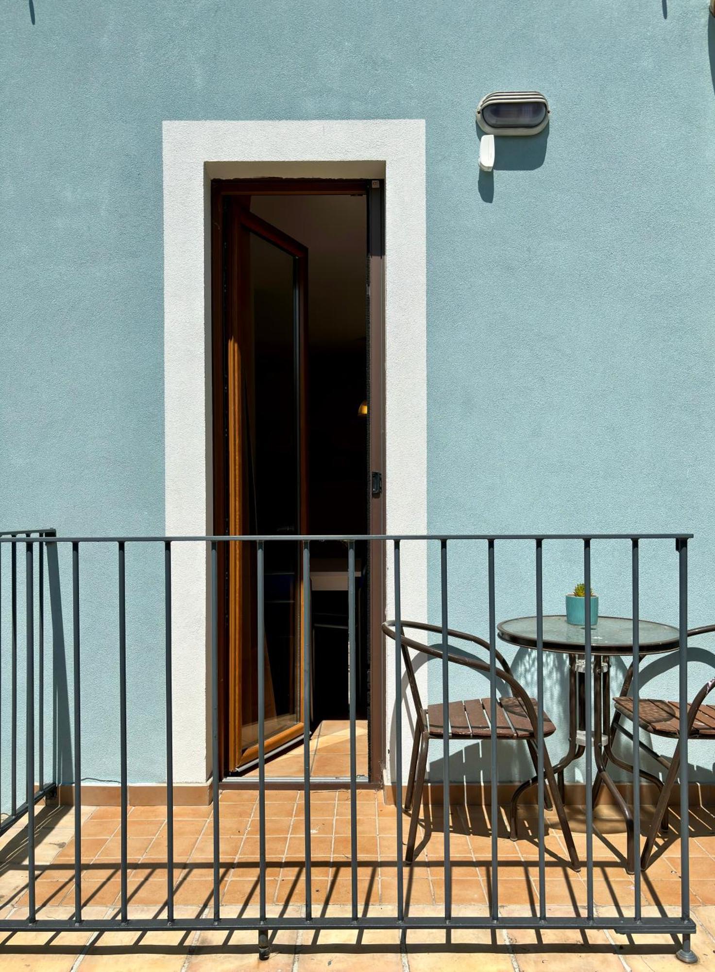 Relais Piano Valle Pollutri Ngoại thất bức ảnh