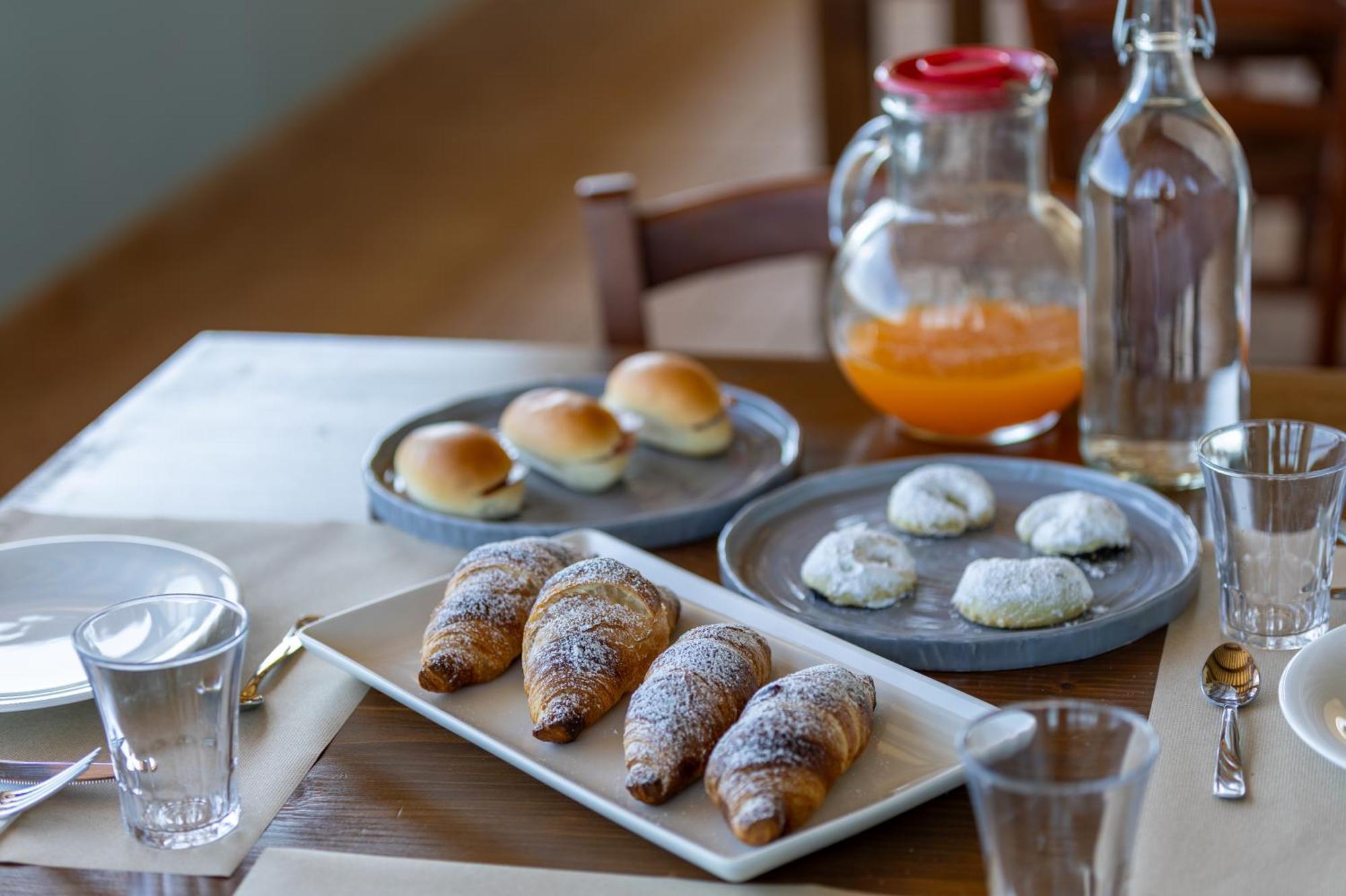 Relais Piano Valle Pollutri Ngoại thất bức ảnh