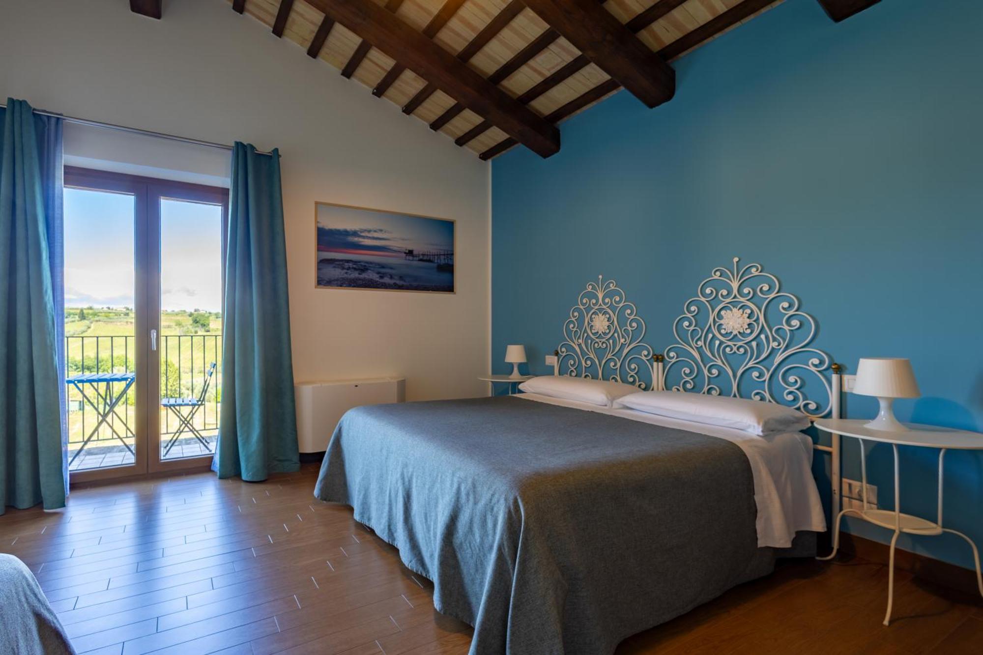 Relais Piano Valle Pollutri Ngoại thất bức ảnh