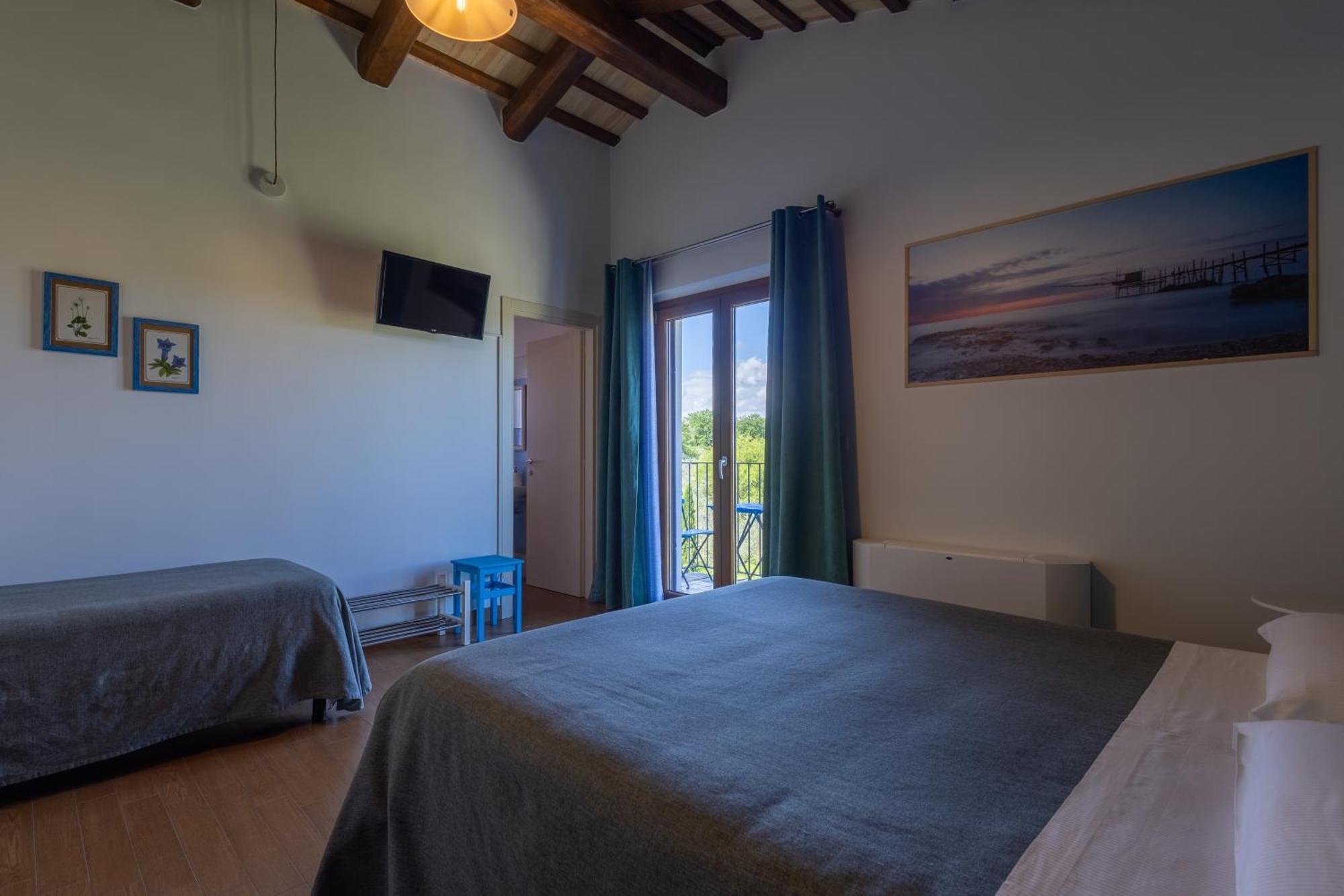 Relais Piano Valle Pollutri Ngoại thất bức ảnh